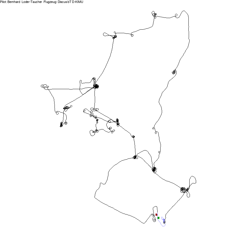 Flugspur
